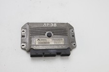 Modulo Di Controllo Motore ECU Renault Scenic 2005 Mk2 1.6 Benzina 8200321263