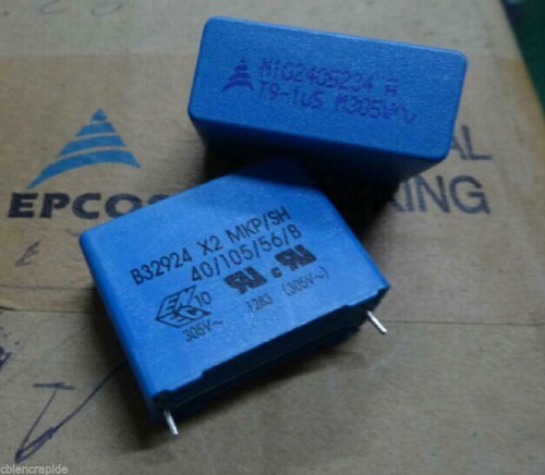Condensateur 5uf 305v - 1,