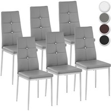 Set di 6 Sedia per Sala da