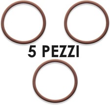 5 Guarnizioni O-ring per