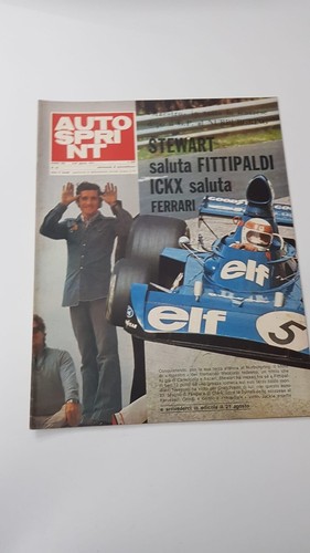 Autosprint 32 1973 - ,