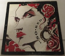 LP Arcadia - So Red The Rose