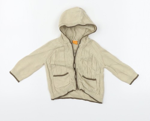 Giacca beige ragazzo taglia
