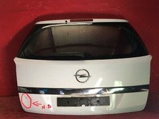 PORTELLONE COFANO LUNOTTO POSTERIORE OPEL ASTRA H SW BIANCO 2006 2007 2008 2009