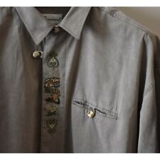 CAMICIA UOMO tg.45 TIROLESE IMperial Landhaus