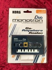 KORG Monotron DUO