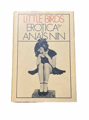 Little birds erotica anais - erotica,