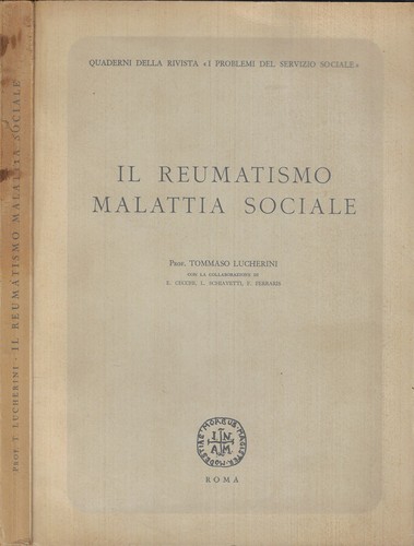 Reumatismo malattia - il,