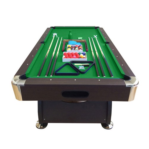 Tavolo biliardo 8ft vintage - tavolo,