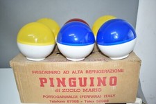 6x 60s 70s Varta Party Lights