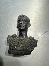 Antica STATUA BUSTO IMPERATORE