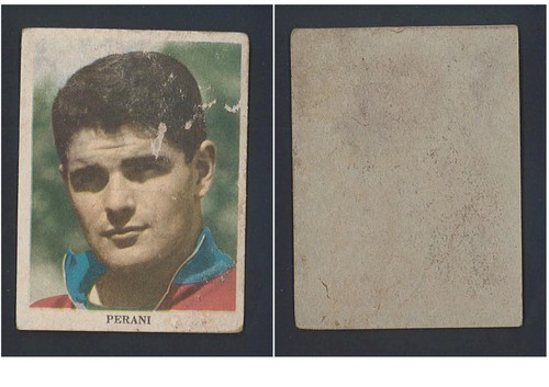 Figurina cartonata calcio - figurina,