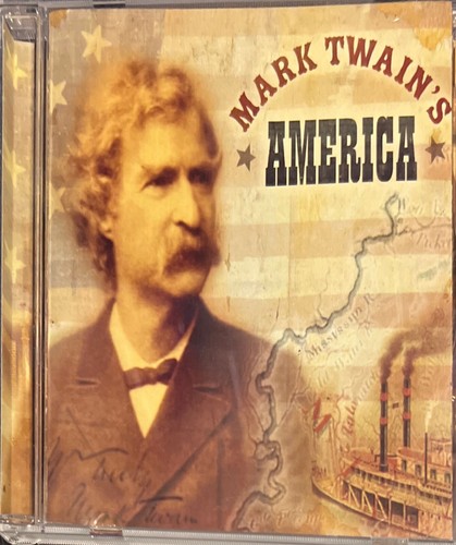 Mark twain america - mark, america-cd-