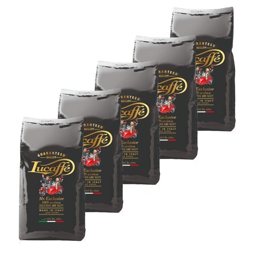 Lucaffe da 1 kg - 5x,