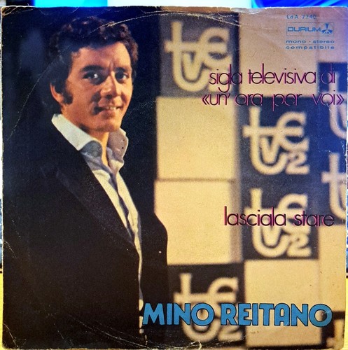 Disco vinile giri mino - disco,