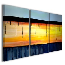 Quadro astratto tele moderne