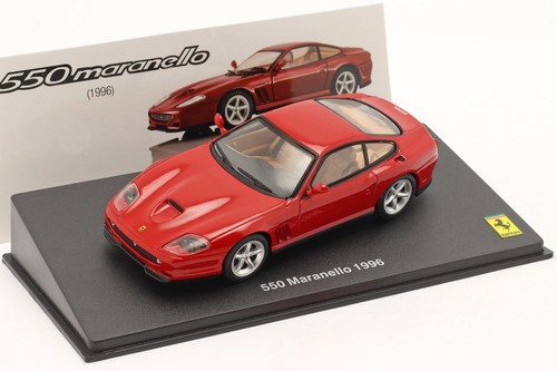 Ferrari 550 maranello anno - ferrari,