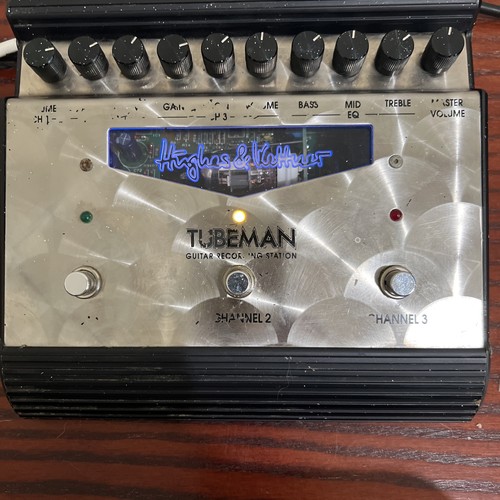 Hughes kettner tubeman 3 - kettner,