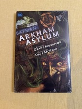 NUOVO Batman: Arkham Asylum -