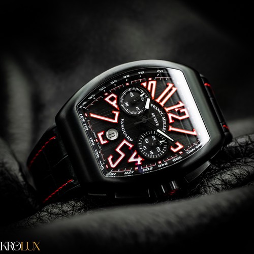 Franck muller vanguard - franck,