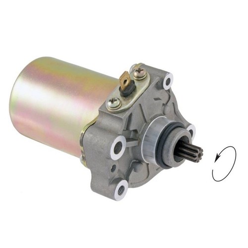 Motorino avviamento piaggio - motorino,