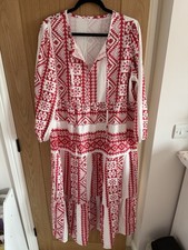 Abito lungo donna boho estivo