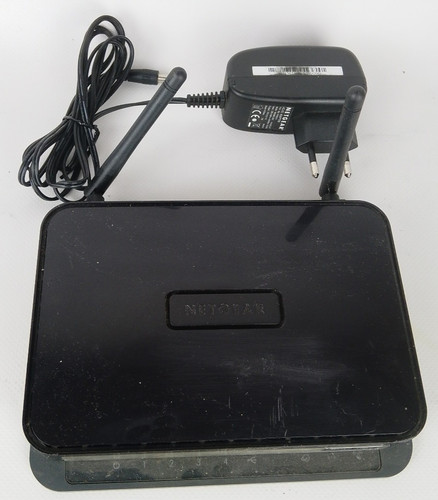 Modem adsl router netgear - router,