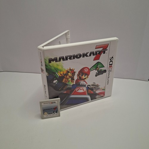 Mario kart nintendo 3ds - 7,