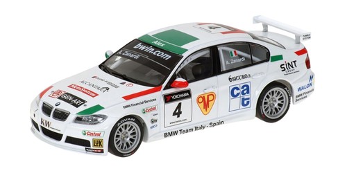 Minichamps bmw 320 si - si,