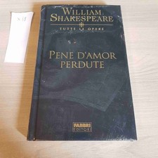 PENNE D'AMOR PERDUTE - WILLIAM