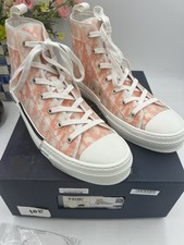 Sneakers alte uomo Dior B23