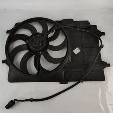 Elettroventola con supporto