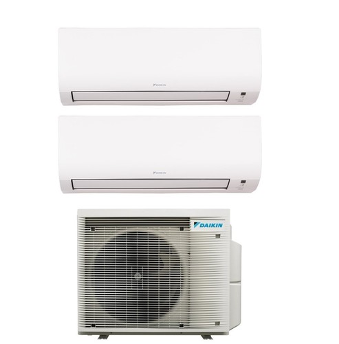 Condizionatore daikin dual - condizionatore,