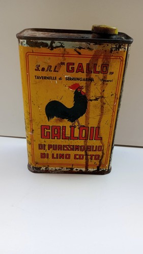 Galloil latta lattina anni - galloil,