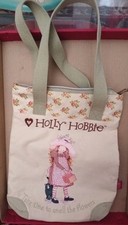 HOLLY HOBBIE - Borsa BAG - Pigna - Vintage - Cm 35x29