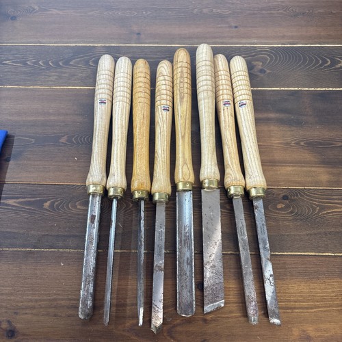 Scalpelli per tornitura - 8,