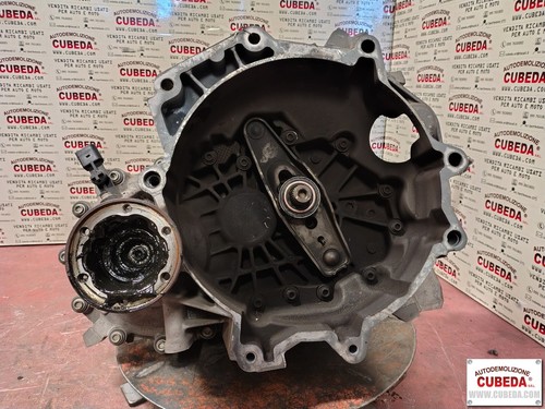Cambio volkswagen fox 2009 - cambio, 1.2