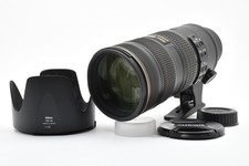 Ottimo come nuovo - nikon, af-s