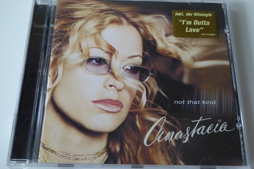 Anastacia not that kind ex - not,