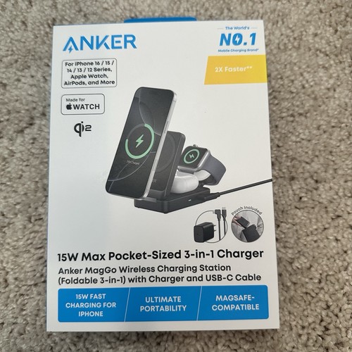 Anker stazione di ricarica - anker,