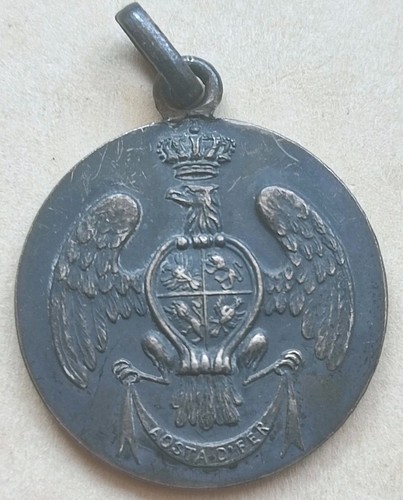 Medaglia gli ufficiali - medaglia,