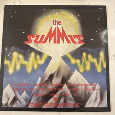 The Summit - Compilation - LP
