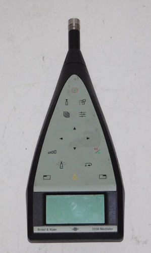 Bruel kjaer 2238 mediatore - kjaer,
