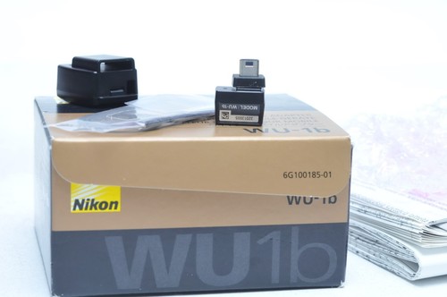 Nikon adattatore wifi - adattatore,