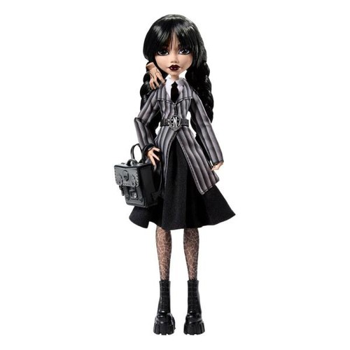 Monster high wednesday - monster, x