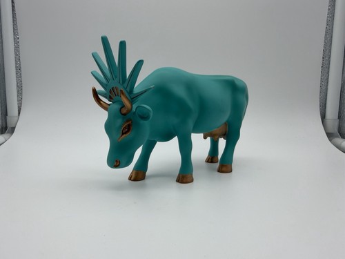 Statuina resina cow parade - statuina,