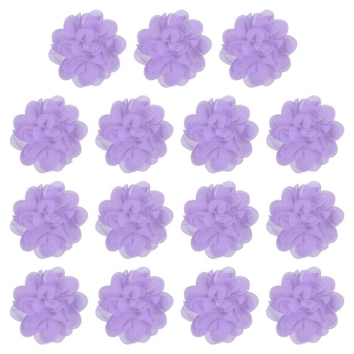 Applique tessuto cucito - , fiori