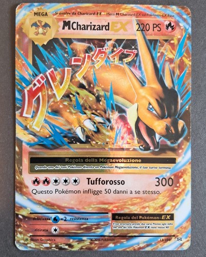 Pokemon mcharizard 108 - pokemon, 13/108