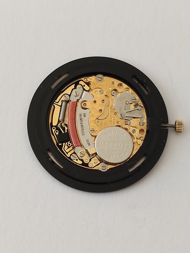 Movimento baume mercier - movimento, bm