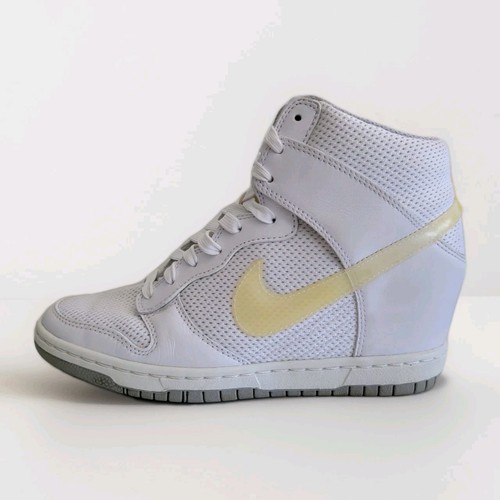 Nike dunk sky - zeppa, taglia